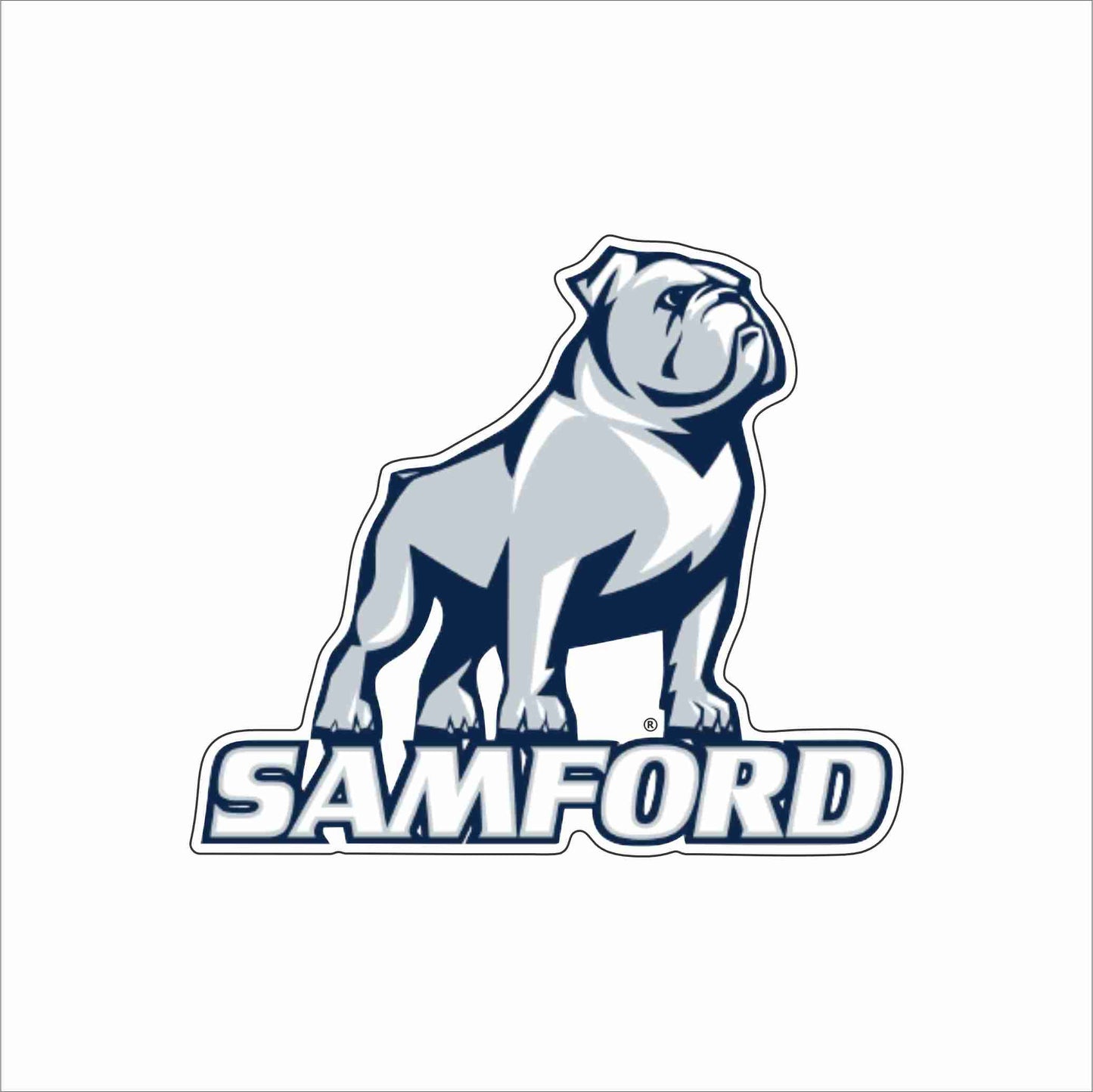 AND-052 Samford Mini | 0.50Acrylic Mini Contour