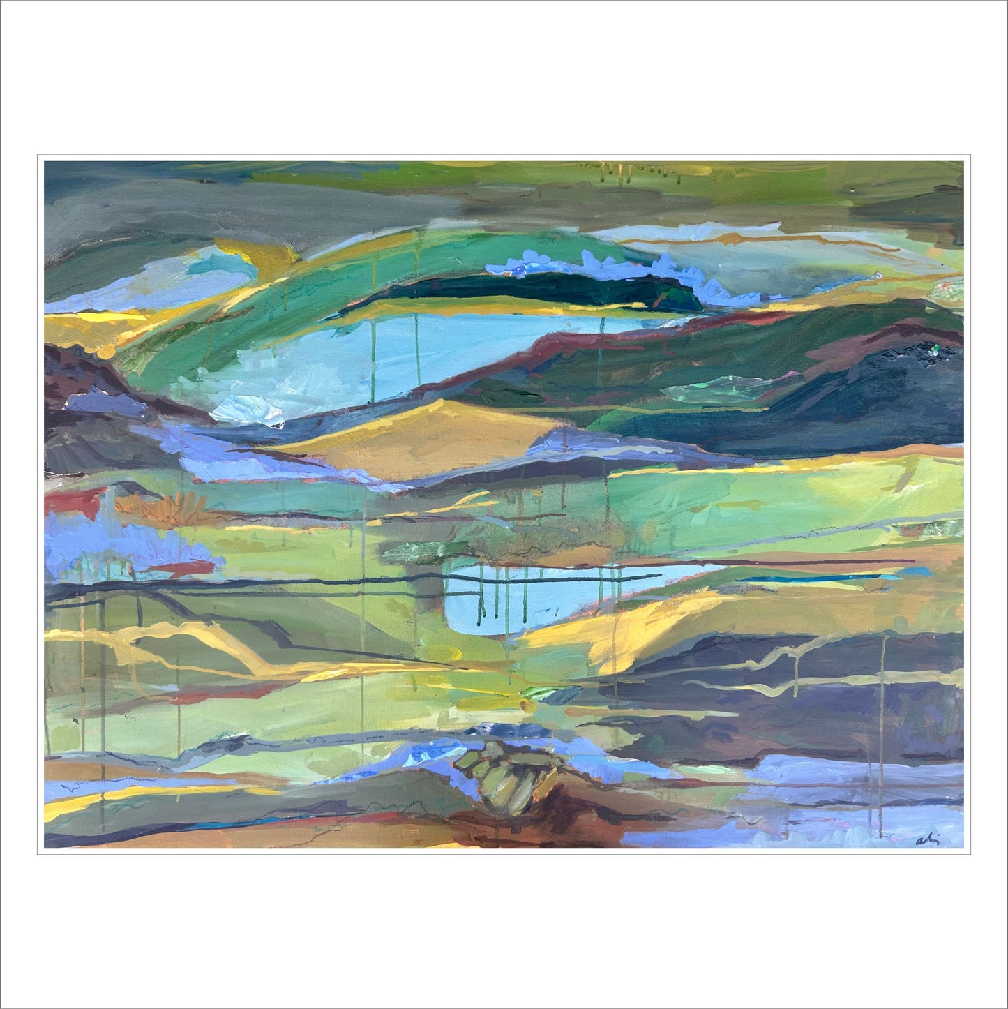 Alive | 0.75in. Acrylic Cutout | Case Bundle any 10+ (Pack of 1)