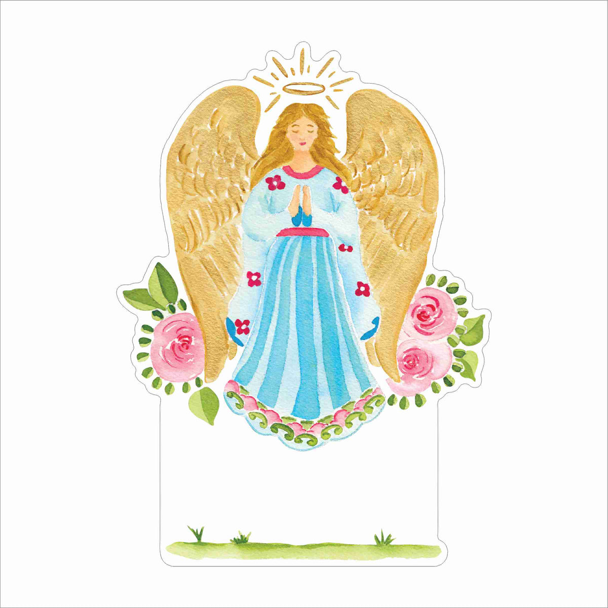 CCRT-113 Angel | 0.75Acrylic Contour | Case of 25