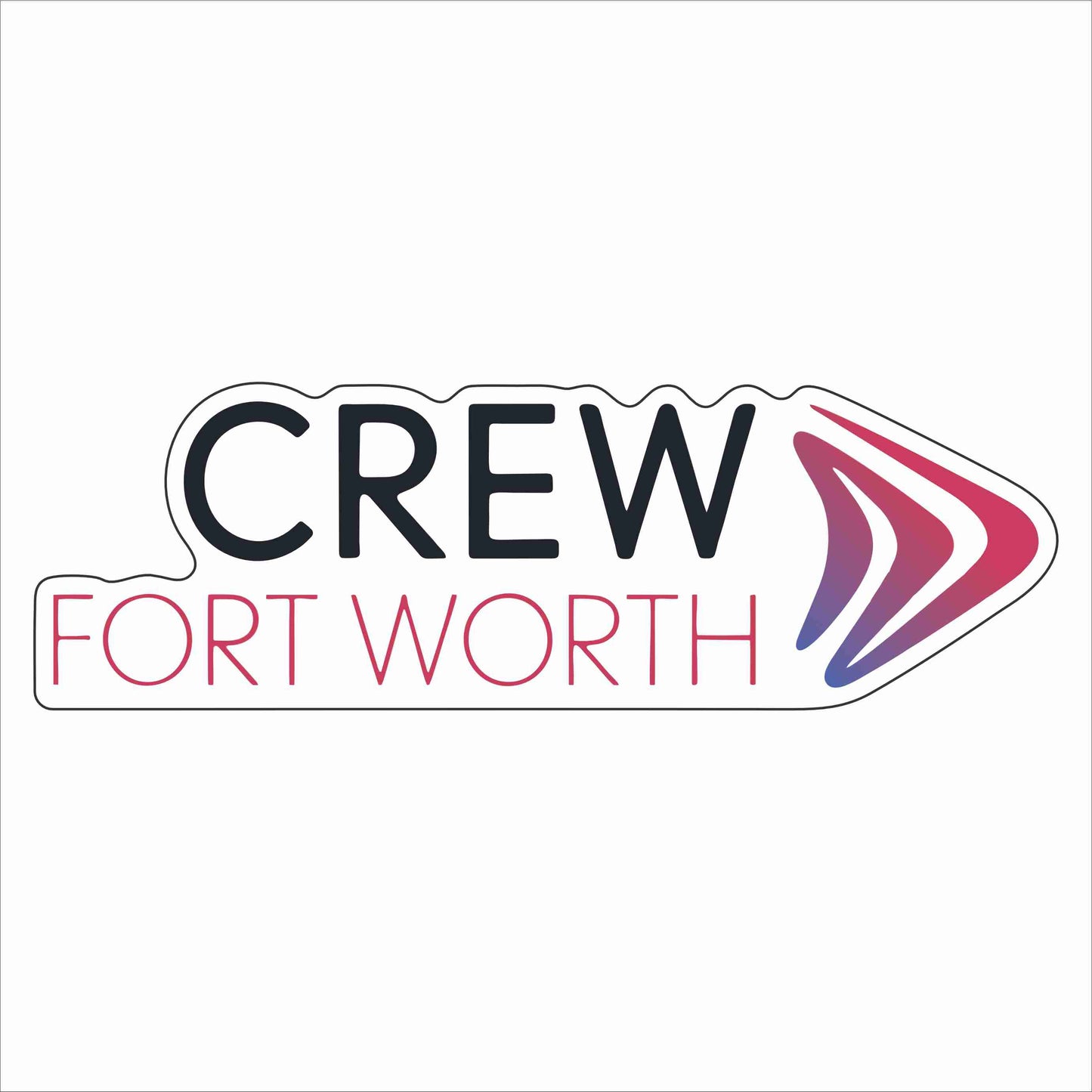 CYTA-172 Crew Fort Worth Mini | 0.50Acrylic Mini Contour | Case of 25