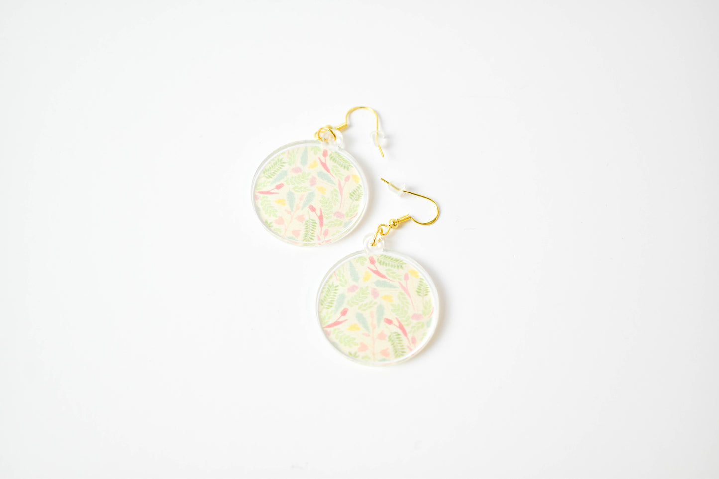 Acrylic Earrings | 0.125Acrylic | PHP Prototype