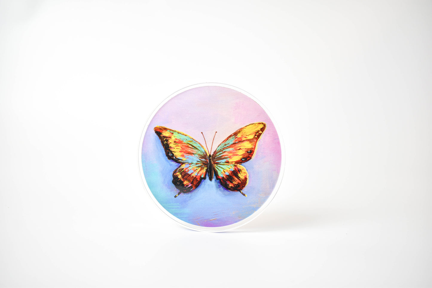 Coasters | 0.25" Acrylic | PHP Prototype