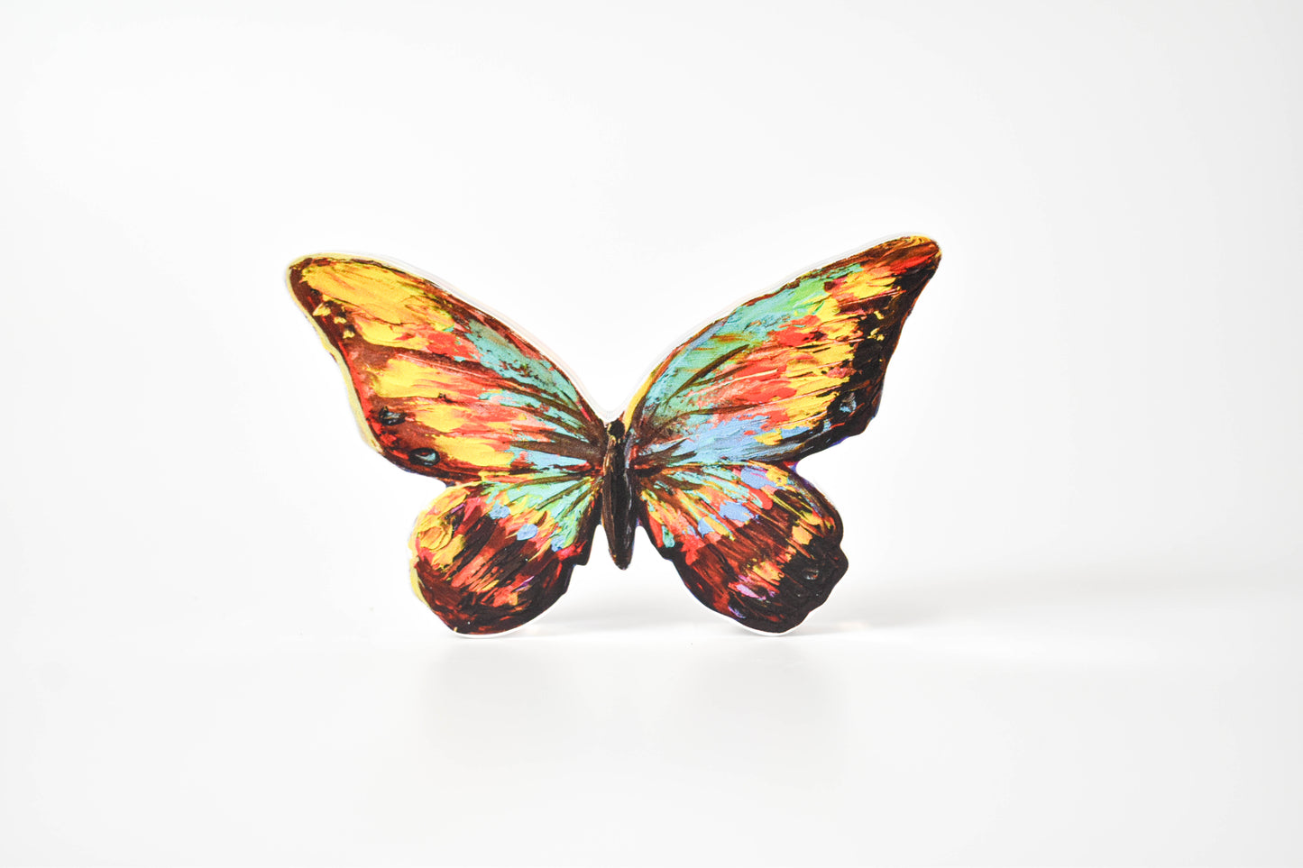 Mini Acrylic Contour | 0.50" Acrylic | PHP Prototype