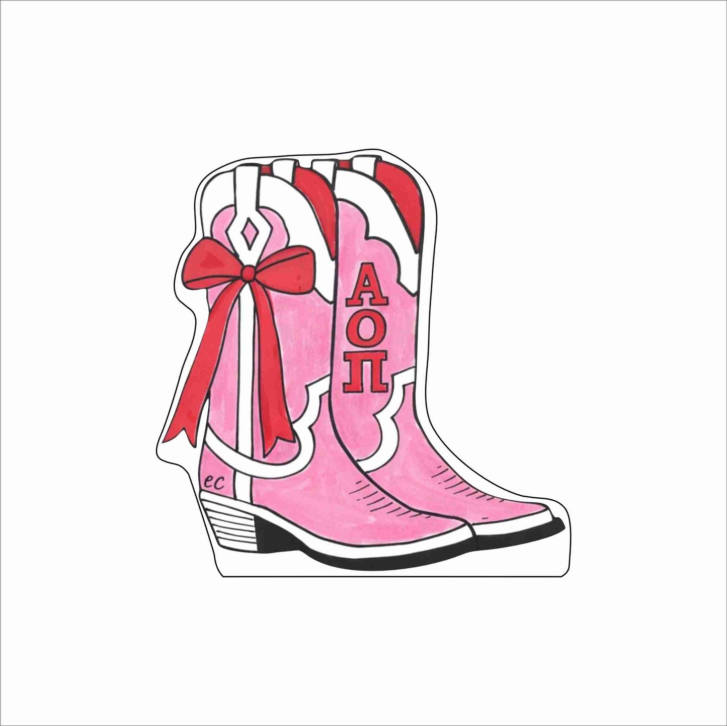 ECA-068 Crimson & Creed Mini | 0.50Acrylic Mini Contour