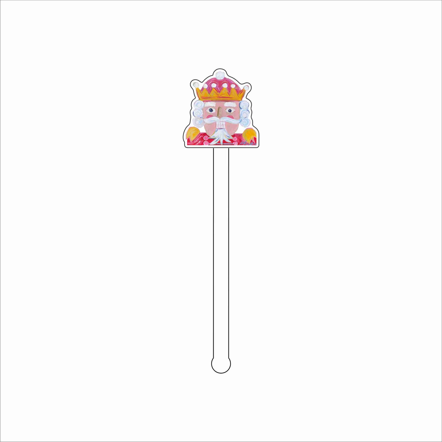 LWA-033 Inverness Eagles Mini | 0.50Acrylic Mini Contour