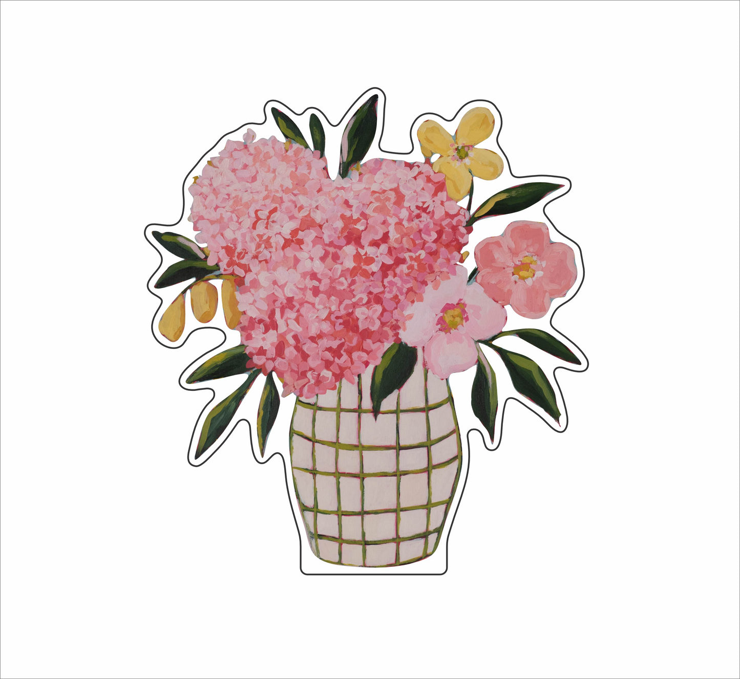 JJJ-001 Joy Looks Good On You | 0.75Acrylic Contour |