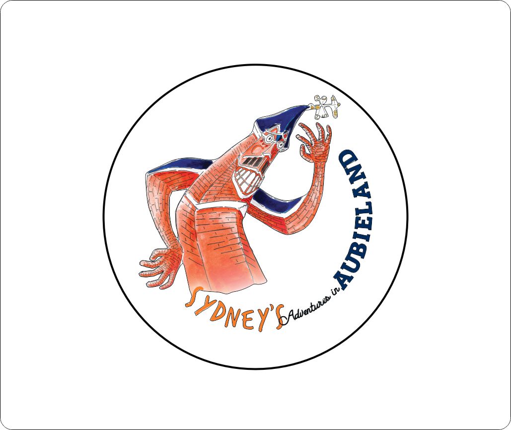 KAY-004 Big Sam Magnet | 0.125Acrylic Magnet |