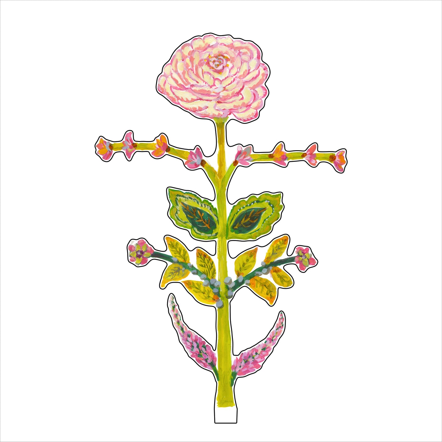 Amy Jewelry Holder