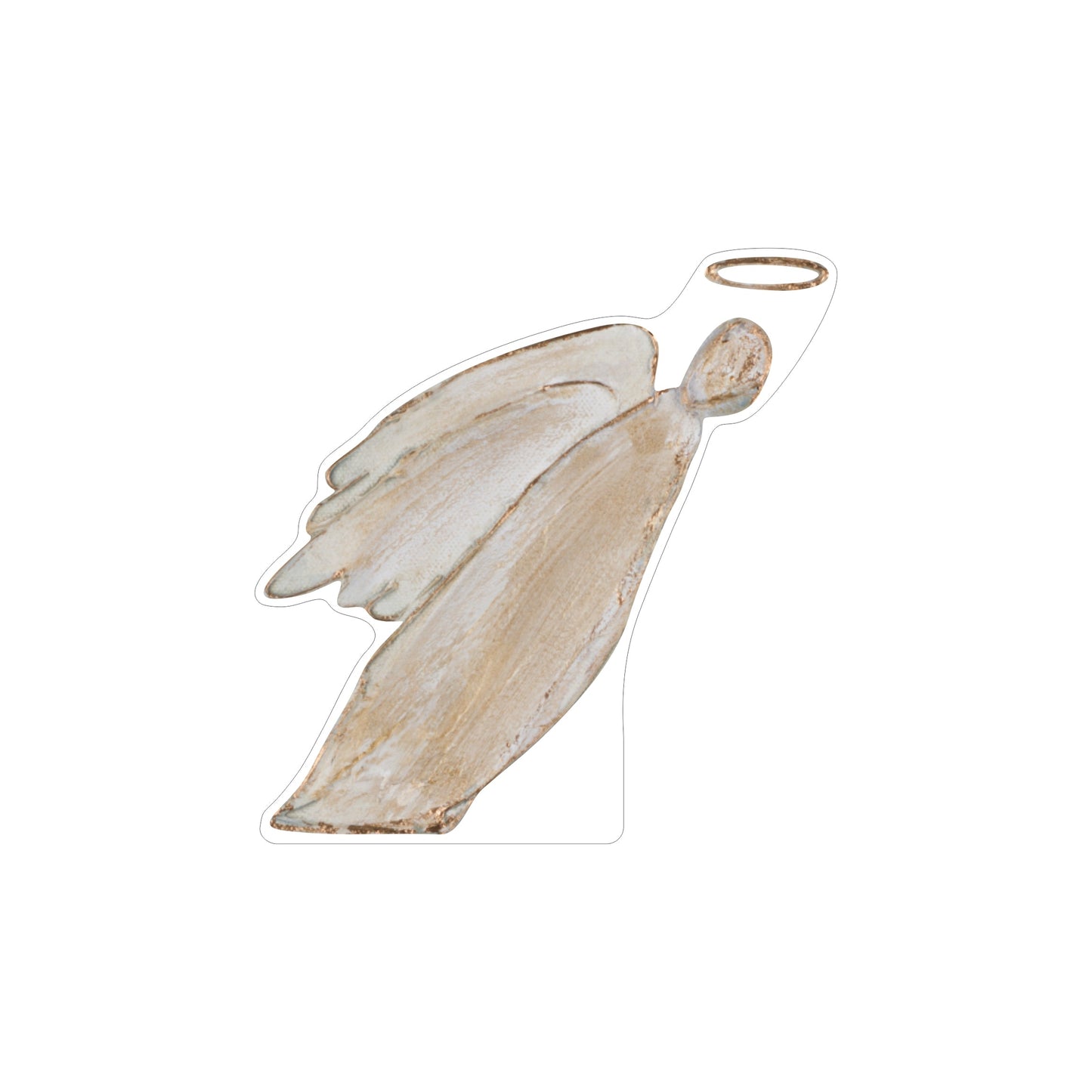 LFA-008 Nativity Angel | 0.75Acrylic Contour |