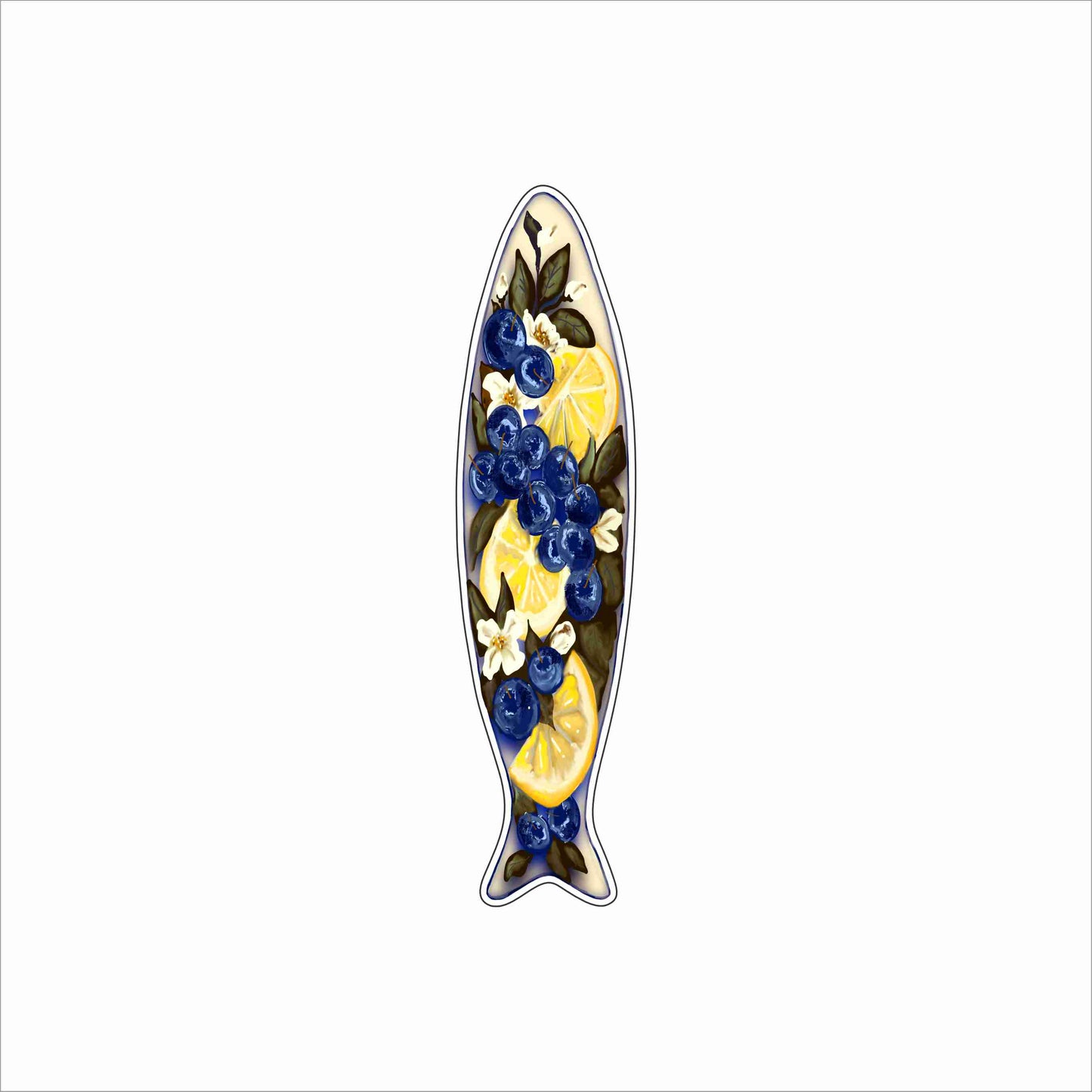 MTA-016 Blueberry Lemon Sardine | 0.75Acrylic Contour