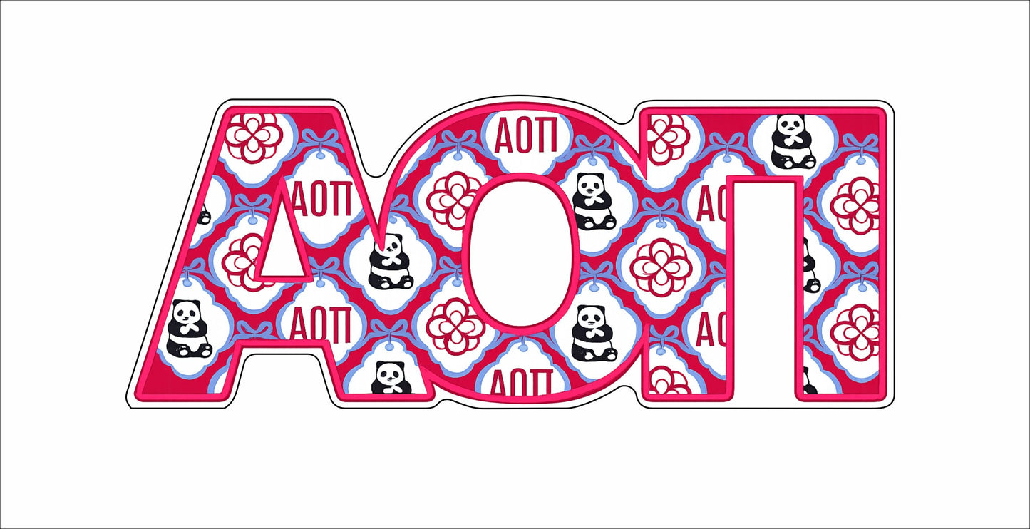 WOTP-014 AOII | 0.75Acrylic Contour |