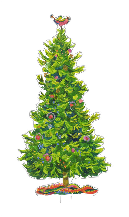 Engleman Spruce | 0.25in. Acrylic Floral