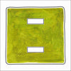 KHA-S016 Napkin Holder Base Olive | 0.50Acrylic