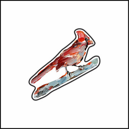 CMS-1917-C10 Always With you Needle Minder | 0.125Acrylic Needle Minder | Set of 10