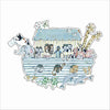 CMS-1877 Noah's Ark V Wall Giclee | 0.25Acrylic Giclee
