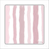 AWA-117 Pink Strip Base | 0.75Acrylic Charm Base with Steel Disc
