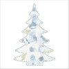 AWA-024 Christmas Tree (larger) | 0.75in. Acrylic Cutout |