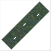 Pine Needle Pattern Staggered XL Base KHA-S010 | 0.50in. Acrylic