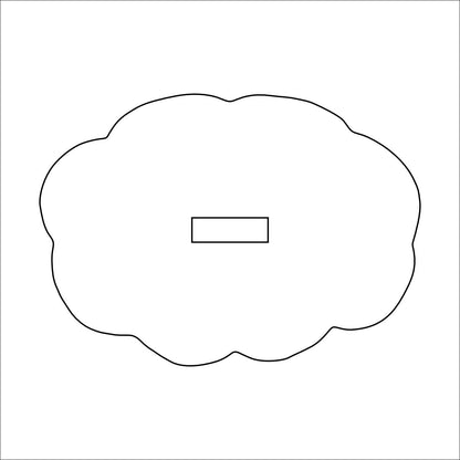 LG Single Stand Clear KHA-S006 | 0.50in. Acrylic