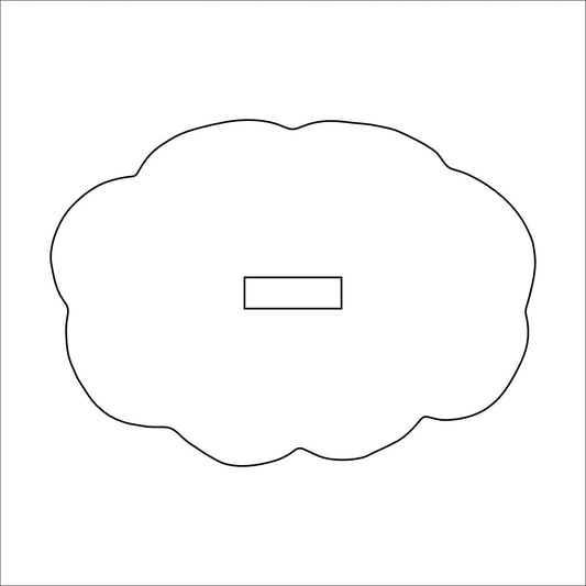 LG Single Stand Clear KHA-S006 | 0.50in. Acrylic