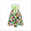 RMC-007 Christmas Tree Ornament | 0.25Acrylic Ornament