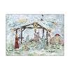 Nativity 5x7 | 0.75in. Acrylic Cutout | Case Bundle any 10+ (Pack of 1)