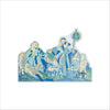 EMO-001 Nativity Small | 0.75in. Acrylic Contour