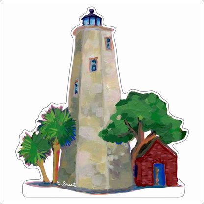 ESA-035 Old Baldy | 0.75Acrylic Contour