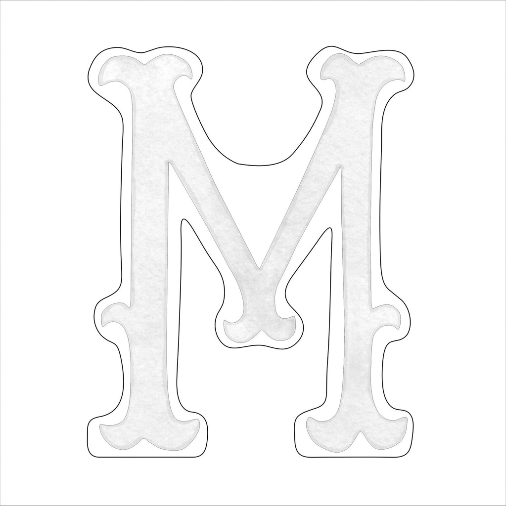 AWA-100 M | 0.75Acrylic Contour |