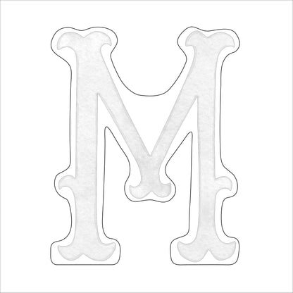 AWA-100 M | 0.75Acrylic Contour |