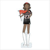 MSH-046 Texas Tech 3 | 0.75in. Acrylic Cutout |