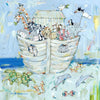 Noah's Ark IV 5.5x5.5 | 0.75in. Acrylic Cutout | Case Bundle any 10+ (Pack of 1)