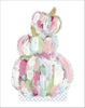 AWA-010 Pumpkin Stack | 0.75in. Acrylic Cutout |