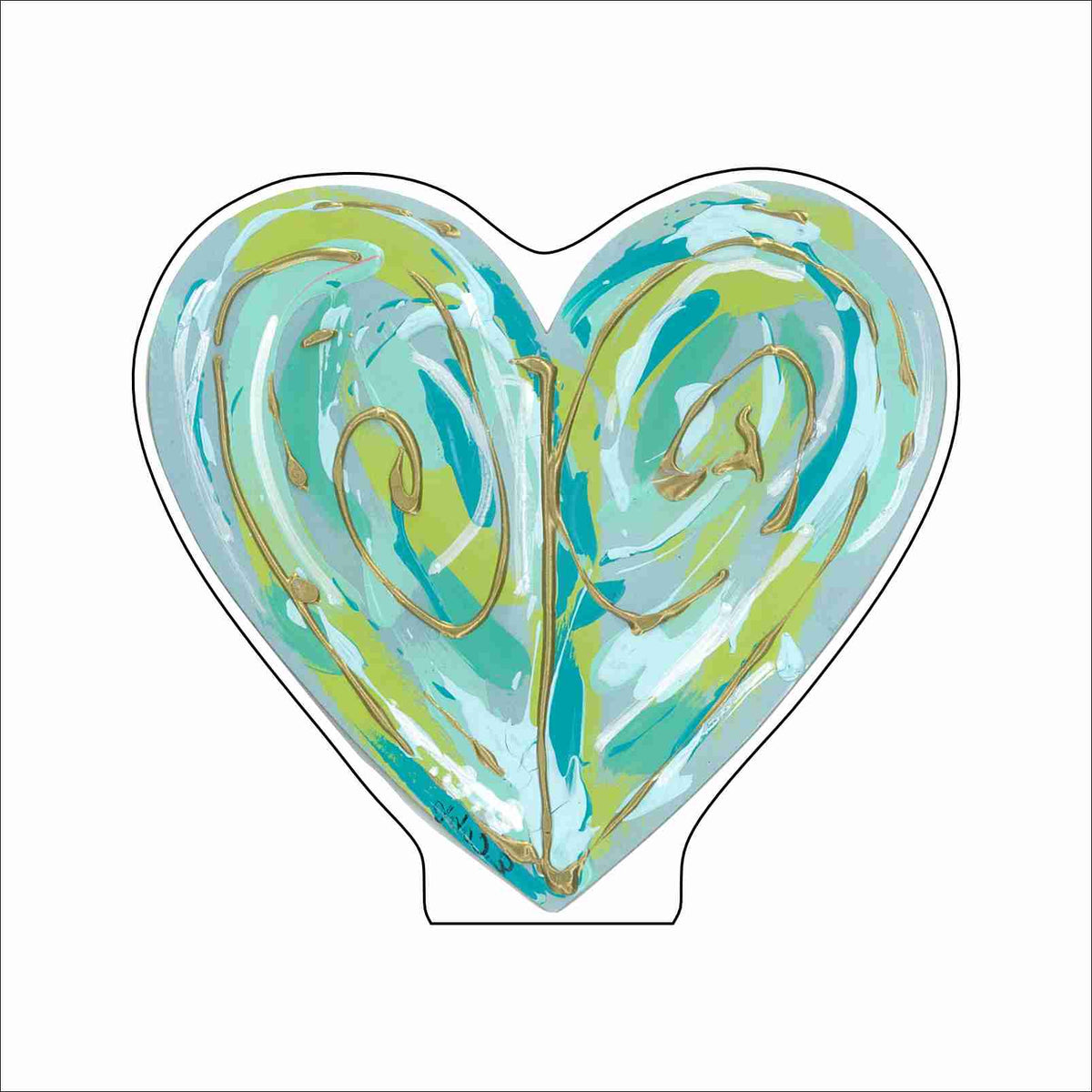 ECA-118 Earth Tones Mini | 0.50Acrylic Mini Contour
