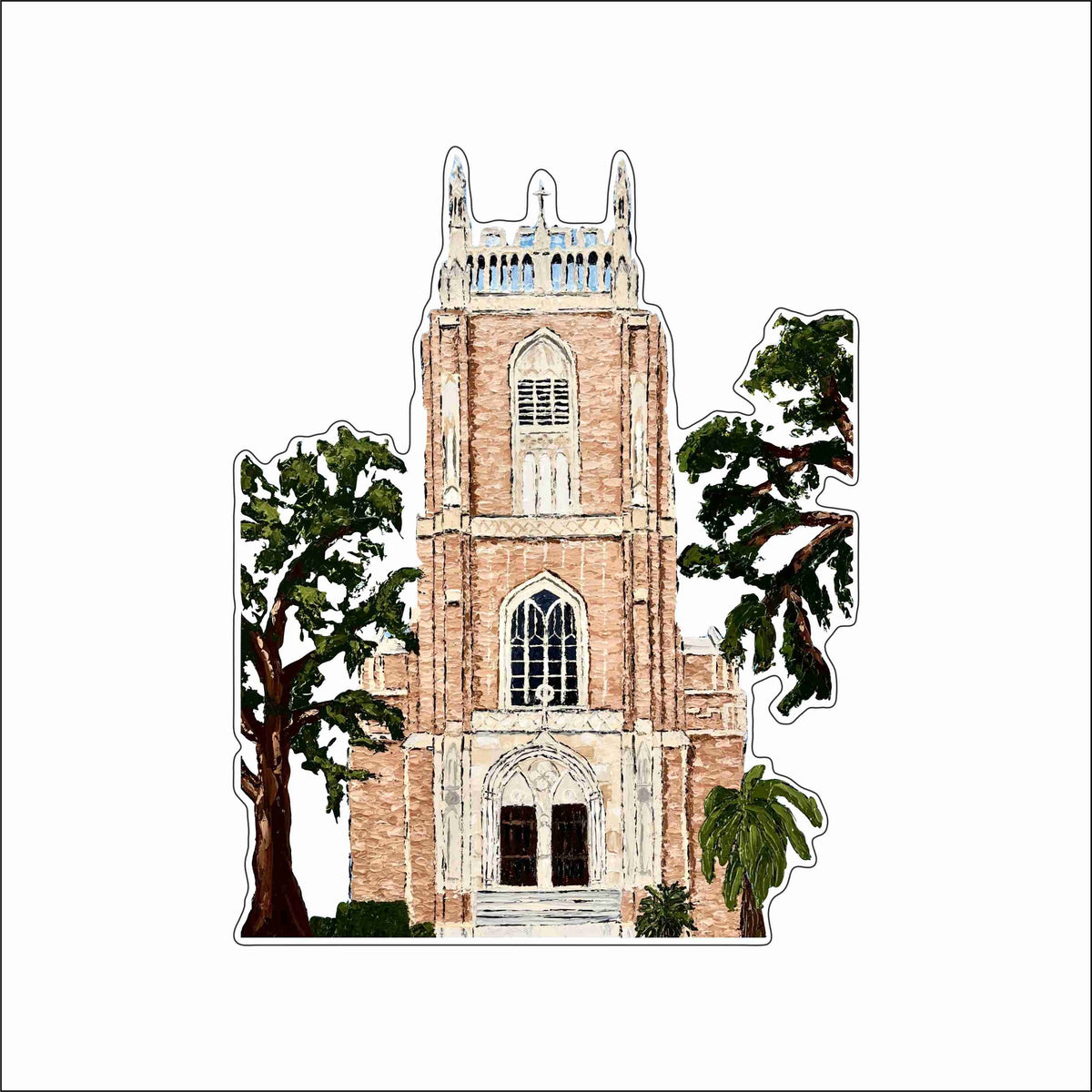 LFW-020 Holy Name of Jesus | 0.75Acrylic Contour