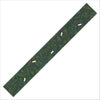 KHA-S009 Pine Needle Pattern XL Base | 0.50in. Acrylic