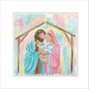 LFW-004 Nativity | 0.75Acrylic Contour |