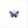 LBR-217 Trailblazer Butterfly Trinket | 0.125Acrylic Mahjong Trinket | Case of 10