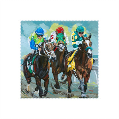 Around the Stretch Mini | 0.50in.Acrylic Contour