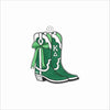 ECA-075 Emerald Stampede Ornament | 0.25Acrylic Ornament