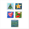 55 Ornaments | 0.25in. Acrylic Ornament | Bulk (Sold in batches of 55)