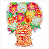 AHC-001 Flower Vase | 0.75Acrylic Contour |
