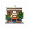 BTA-064 Temple Theatre Ornament | 0.25Acrylic Ornament