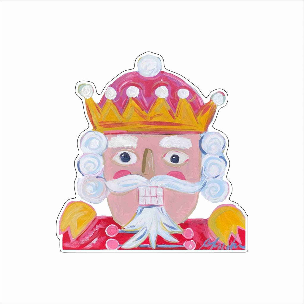 EFA-025 Large Crazy Cracker | 0.75Acrylic Contour
