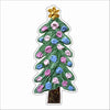 JPA-050 Christmas Tree 2026 | 0.75Acrylic Contour