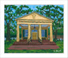 All Saints Chapel | 0.75in. Acrylic Contour |