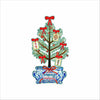 EPR-024 Merry Mahjong | 0.75Acrylic Contour