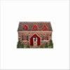 MDP-013 Holiday Cottage Mini | 0.50Acrylic Mini Contour