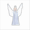 CRMG-007 Angel Ornament | 0.125Acrylic Ornament
