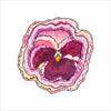 Pansy Ring Holder